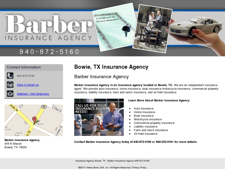 www.bowieinsuranceagency.com