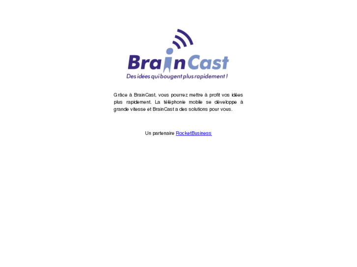www.braincast.net