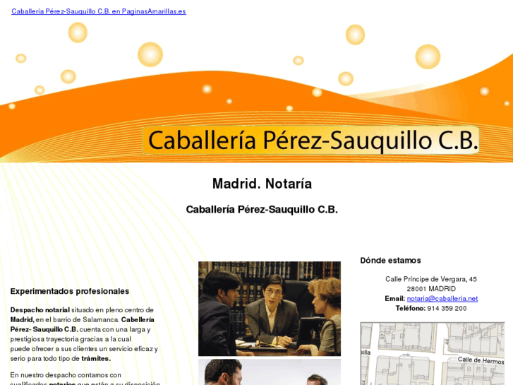 www.caballeriaperez-sauquillo.es