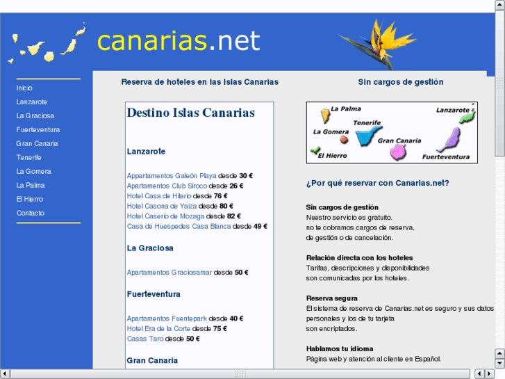 www.canarias.net