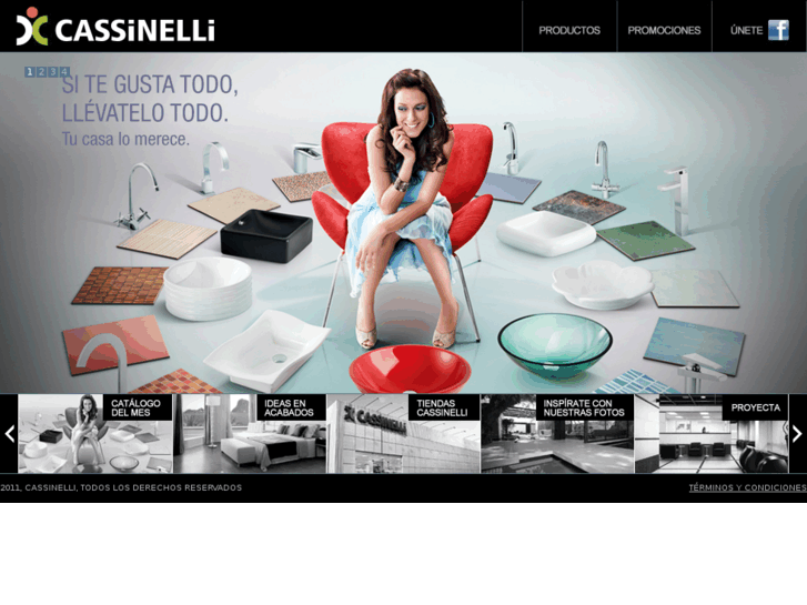 www.cassinelli.com