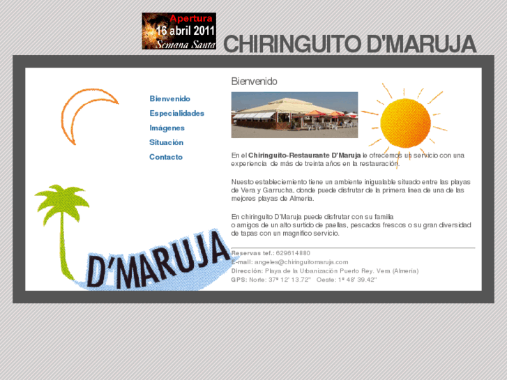 www.chiringuitomaruja.com