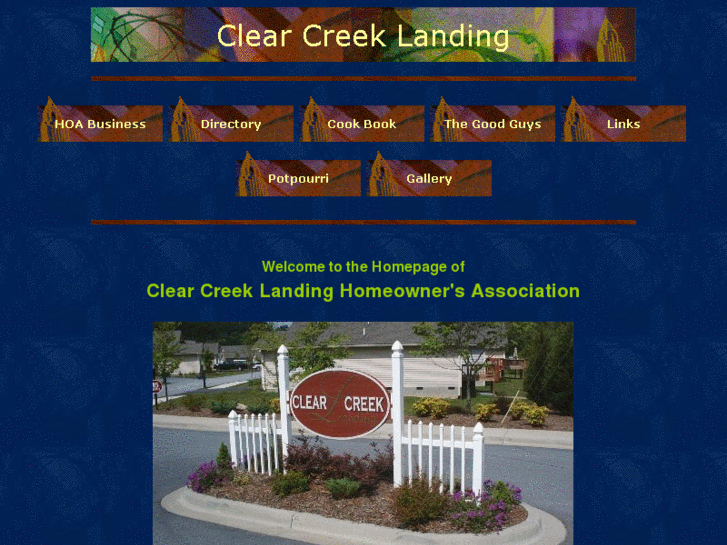 www.clearcreeklanding.net