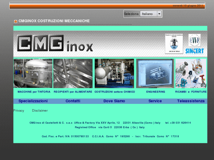 www.cmginox.com