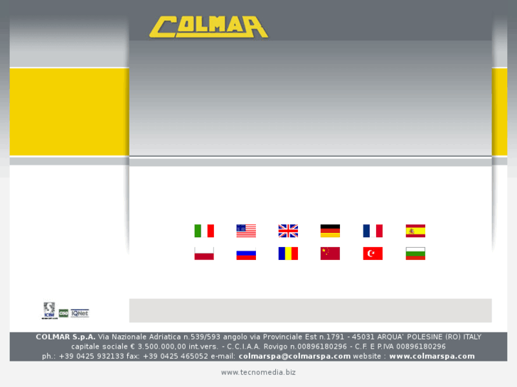 www.colmarspa.com