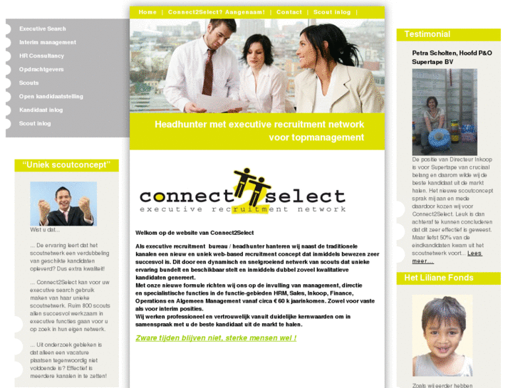 www.connect2select.net