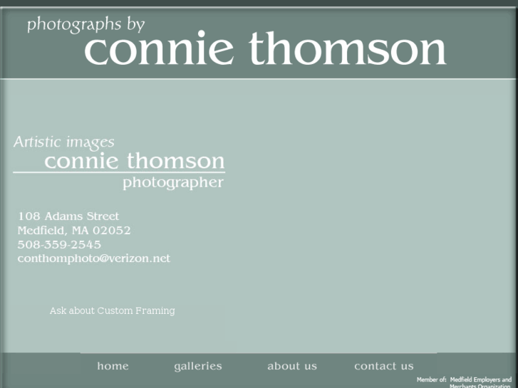 www.conniethompsonphotographer.com