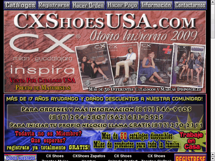 www.cxshoes.com