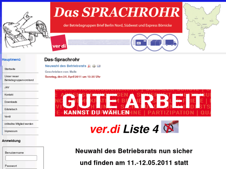 www.das-sprachrohr.info