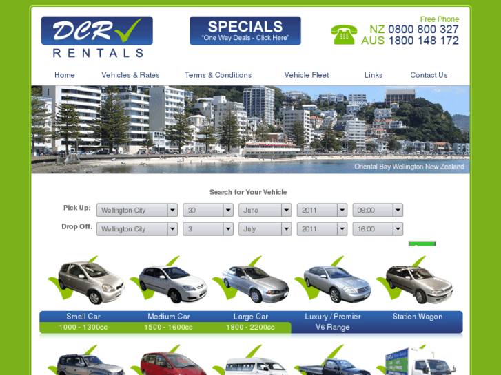 www.dcrentals.co.nz