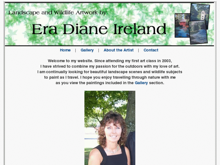 www.dianeireland.com