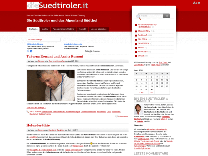 www.diesuedtiroler.it