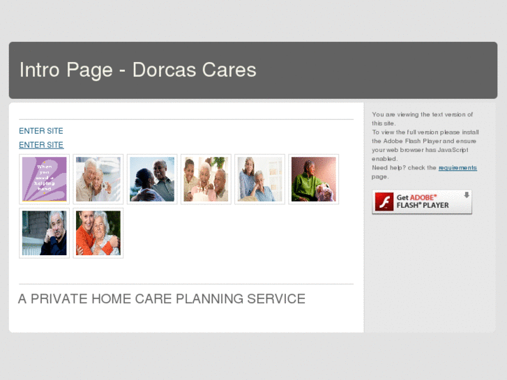 www.dorcascares.com