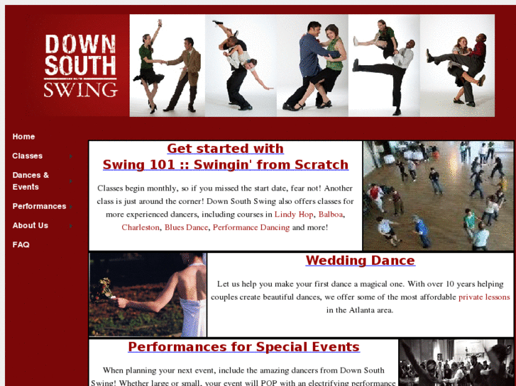 www.downsouthswing.com