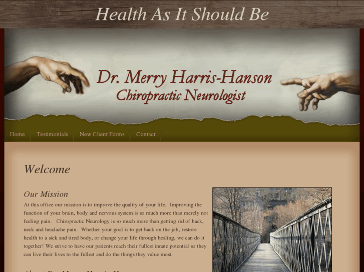 www.drmerryharris.com