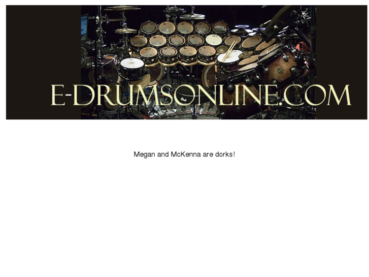 www.e-drumsonline.com