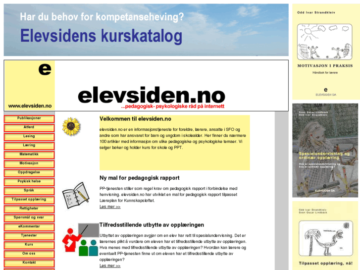 www.elevsiden.no