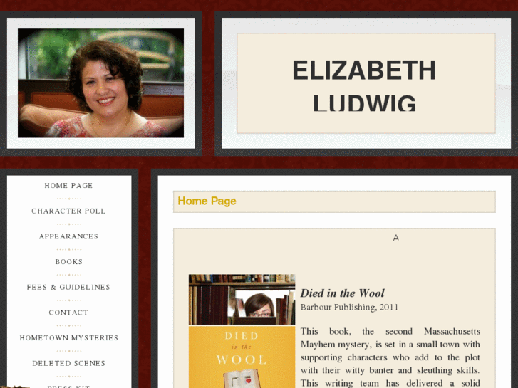 www.elizabethludwig.net