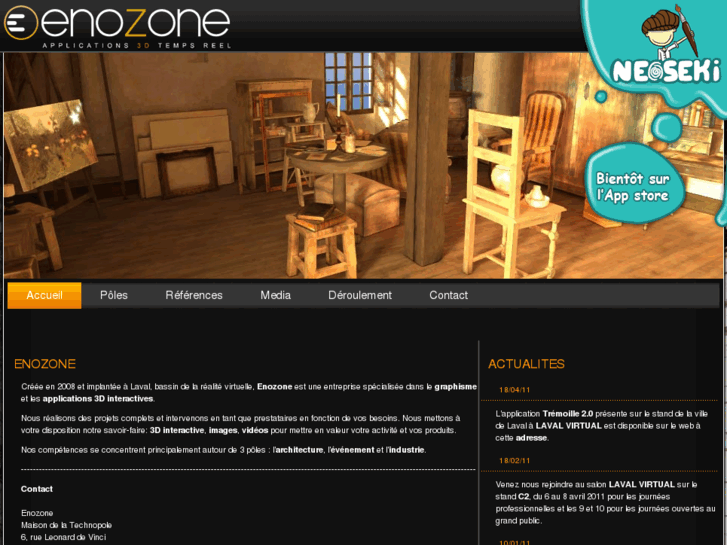 www.enozone.net