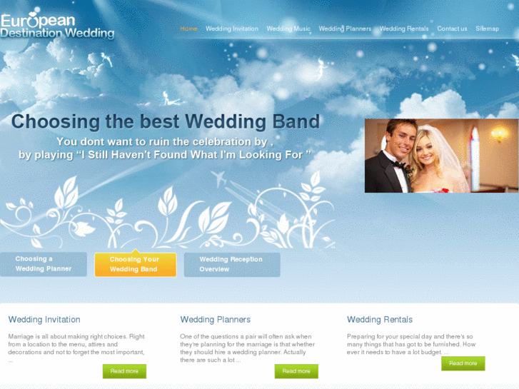 www.europeandestinationweddings.com