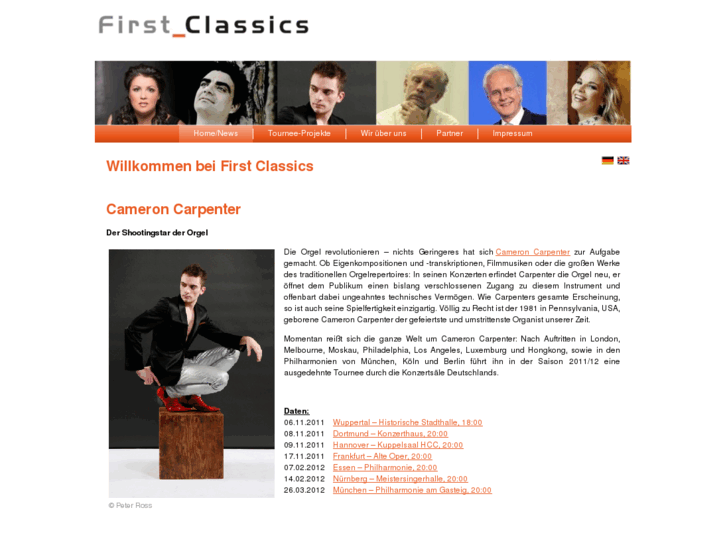 www.firstclassics.net