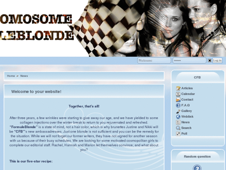 www.formuleblonde.com