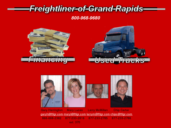 www.freightlinerofgrandrapids.net