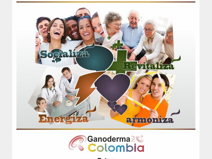 www.ganodermacolombia.com