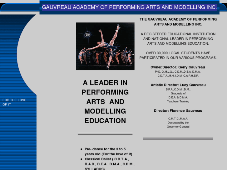 www.gauvreauschool.com