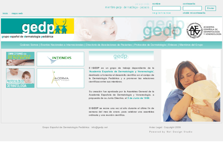 www.gedp.net