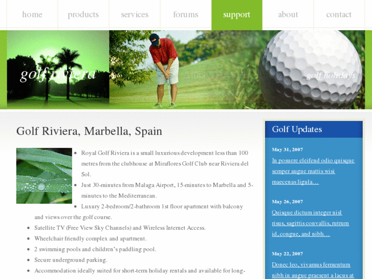 www.golfriviera.co.uk