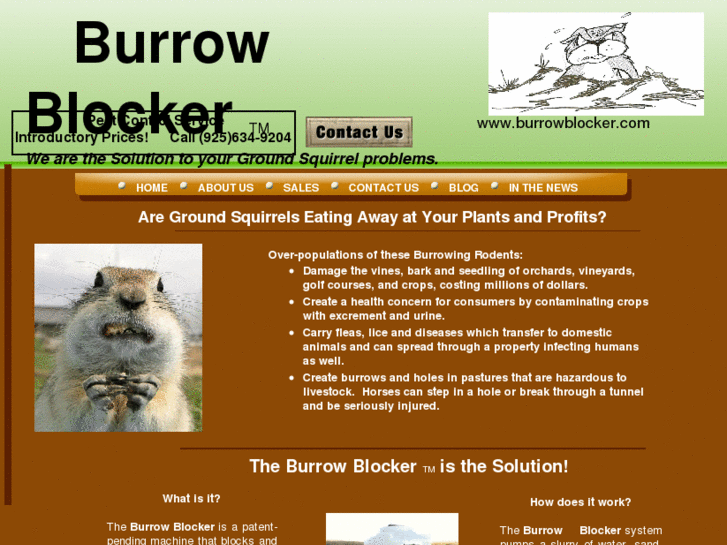 www.gopher-buster.com