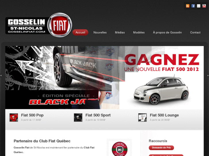 www.gosselinfiat.com