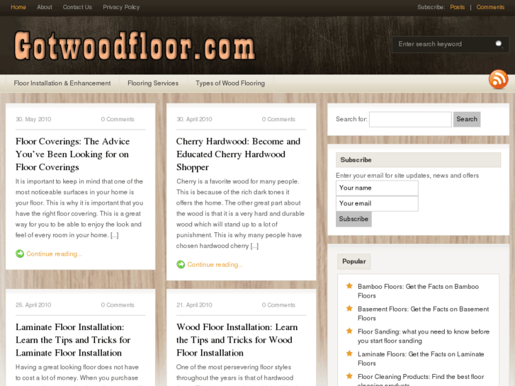 www.gotwoodfloor.com