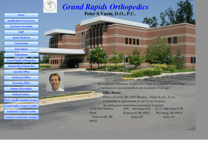 www.grandrapidsorthopedics.com