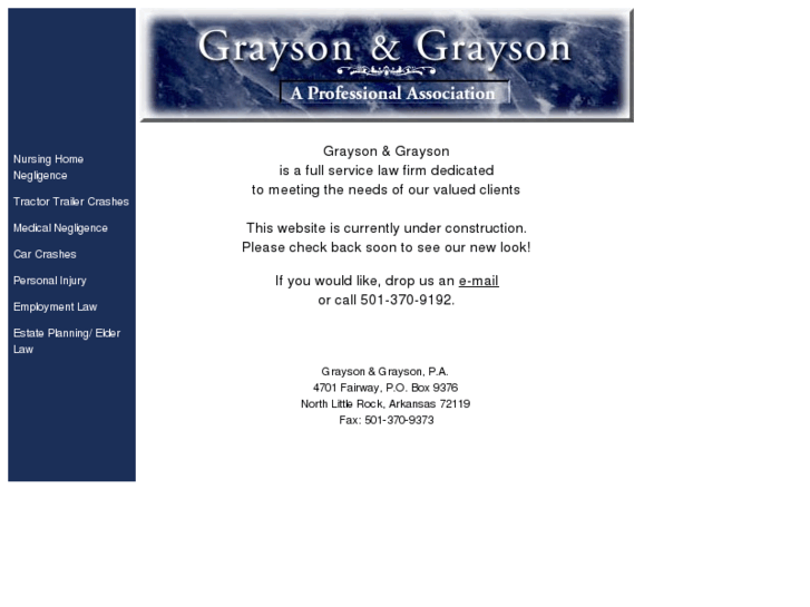 www.grayson-grayson.com