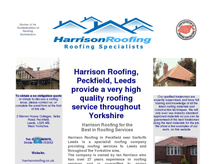 www.harrisonroofing.co.uk