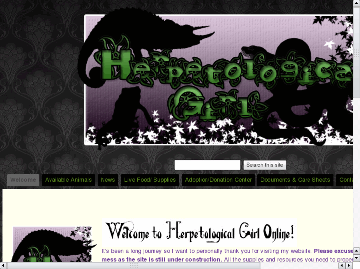 www.herpetologicalgirl.com