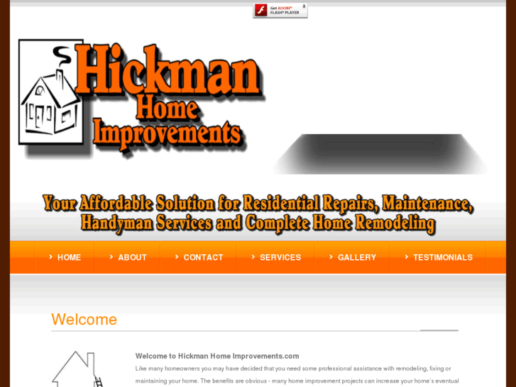 www.hickmanhomeimprovements.com