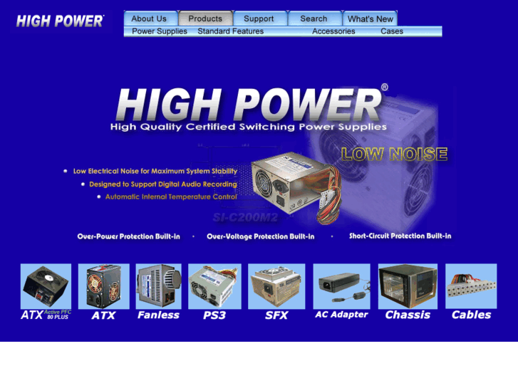 www.highpowersupply.com