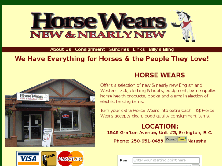 www.horse-wears.com