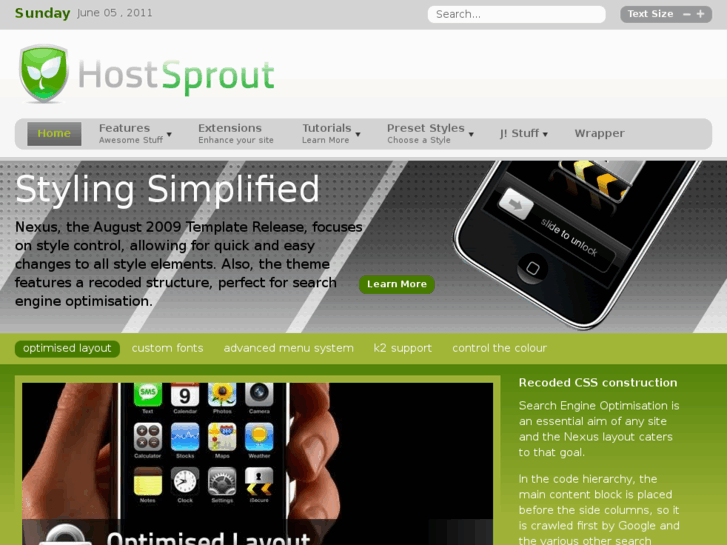 www.hostsprout.com