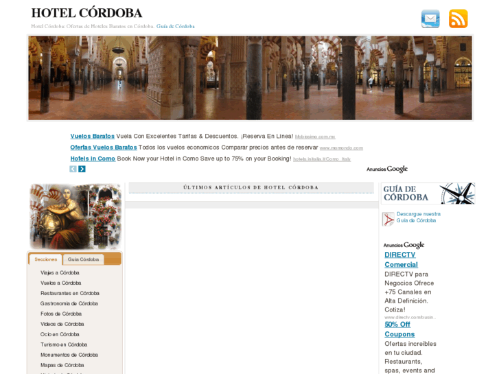 www.hotelcordoba.org