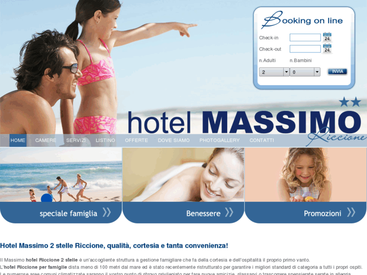 www.hotelmassimo.net