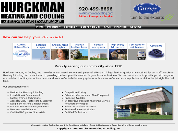 www.hurckmanheating.com