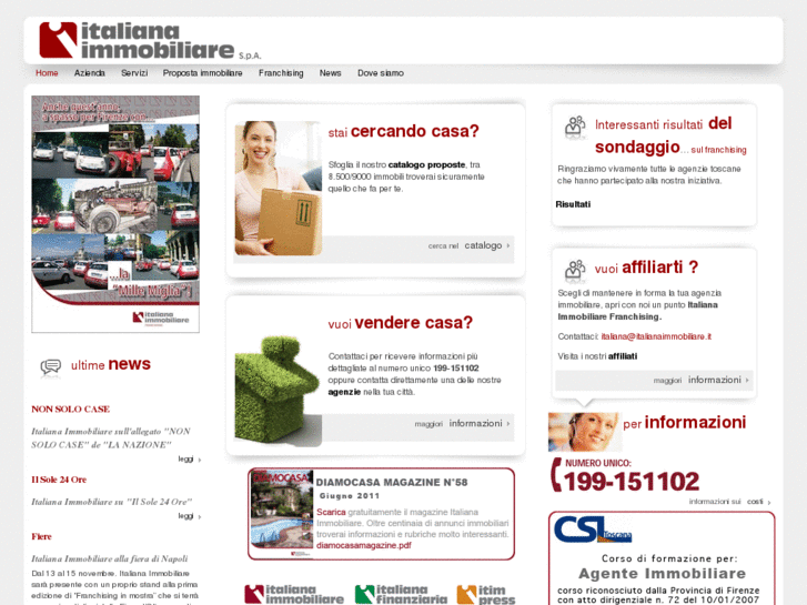 www.italianaimmobiliare.it