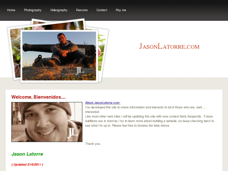 www.jasonlatorre.com