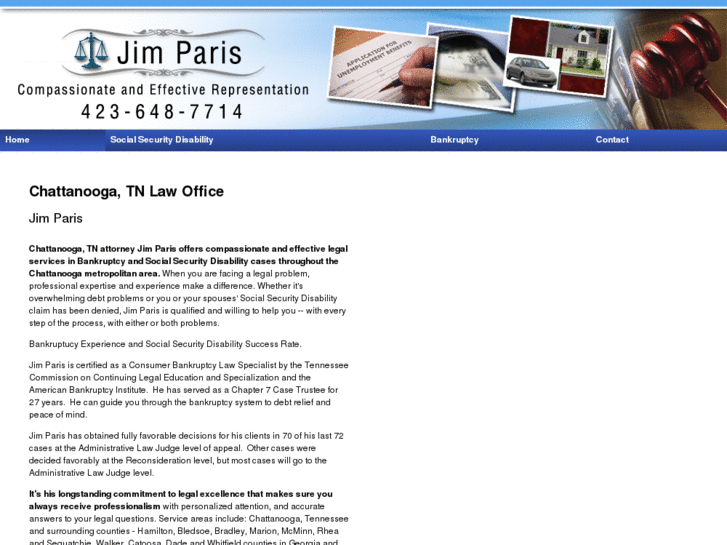 www.jimparislaw1.com