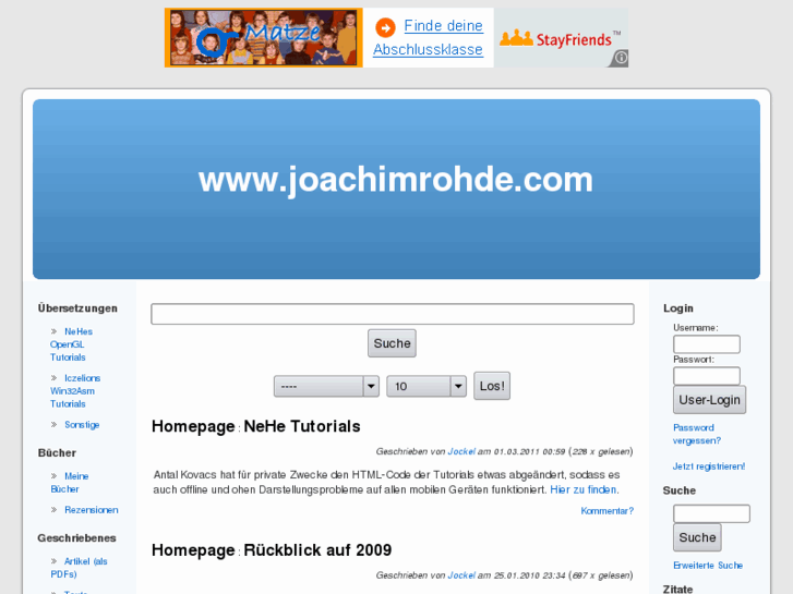 www.joachimrohde.com