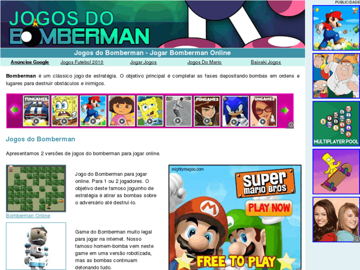 www.jogosdobomberman.com